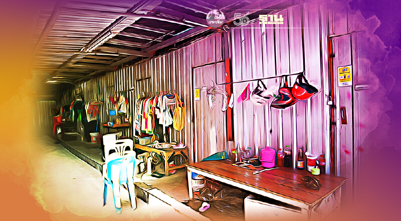 “สาวเมียนมา”ดับปริศนาคาแคมป์คนงานย่านบางกะปิ ส่งศพตรวจโควิด-19