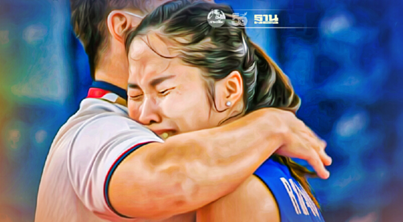 ทำดีที่สุดแล้ว “เมย์-รัชนก อินทนนท์” แพ้ตกรอบ “โอลิมปิก 2020” ทำดีที่สุดแล้ว “เมย์-รัชนก อินทนนท์” แพ้ตกรอบ “โอลิมปิก 2020”