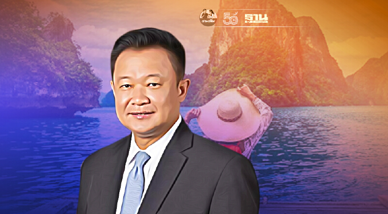 ททท.เดินหน้าขับเคลื่อน 3 พันธกิจพลิกฟื้นท่องเที่ยวหลังโควิด