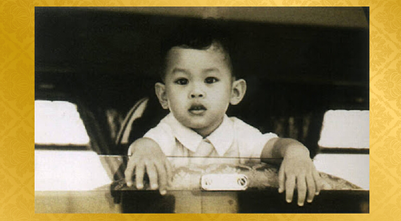 ในหลวง ร.10 เรื่องน่ารู้เกี่ยวกับวันพระราชสมภพ 28 กรกฎาคม