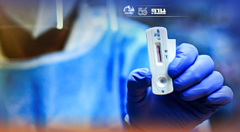 อัพเดท จุดตรวจโควิดฟรี ด้วยชุดตรวจ Antigen Test Kit รู้ผลใน 30 นาที อัพเดท จุดตรวจโควิดฟรี ด้วยชุดตรวจ Antigen Test Kit รู้ผลใน 30 นาที