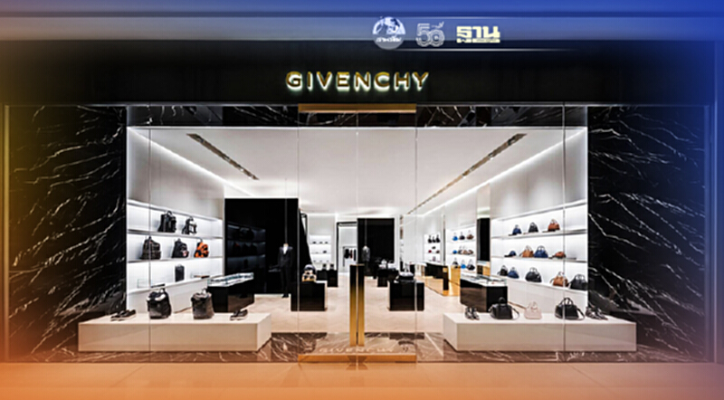 GIVENCHY ประกาศปิดสาขาSiam Paragon และ Central Embassy ชั่วคราว GIVENCHY ประกาศปิดสาขาSiam Paragon และ Central Embassy ชั่วคราว