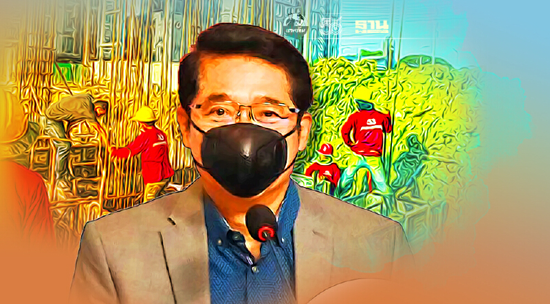 ปชป.แนะรัฐ ช่วย SME-แรงงานนอกระบบ จนกว่าโควิดคลี่คลาย