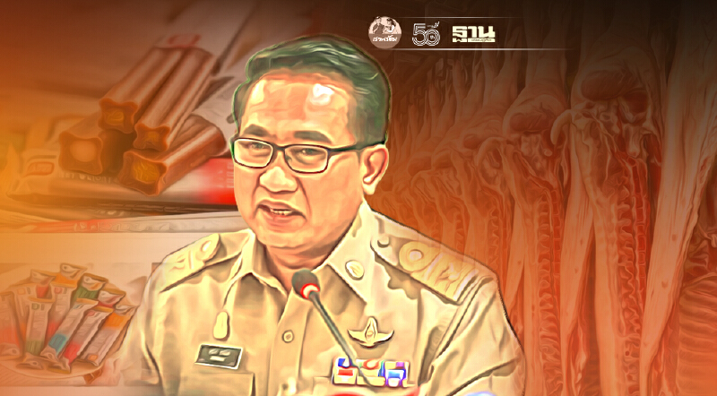 “โควิด” ดันยอดส่งออกปศุสัตว์ครึ่งปีแรกกว่า 9.5 หมื่นล้าน