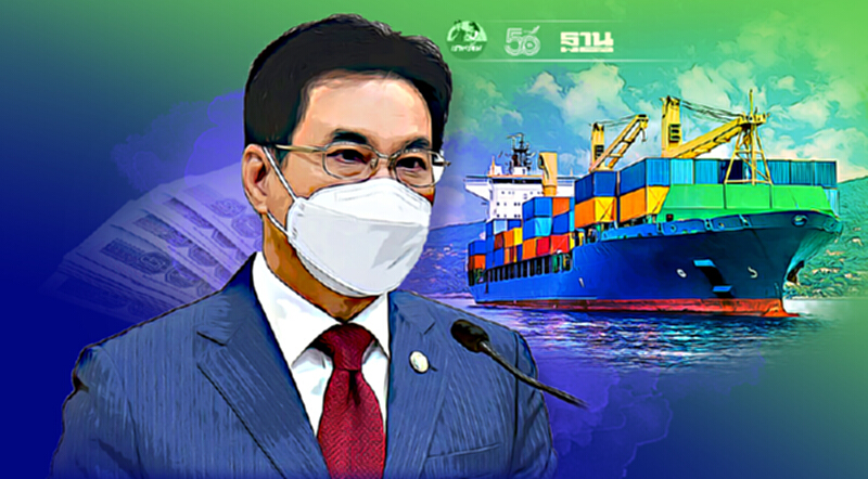 “จุรินทร์”เดินหน้ายุทธศาสตร์ ตลาดนำการผลิตหวังช่วยดันส่งออกสินค้าไทย “จุรินทร์”เดินหน้ายุทธศาสตร์ ตลาดนำการผลิตหวังช่วยดันส่งออกสินค้าไทย
