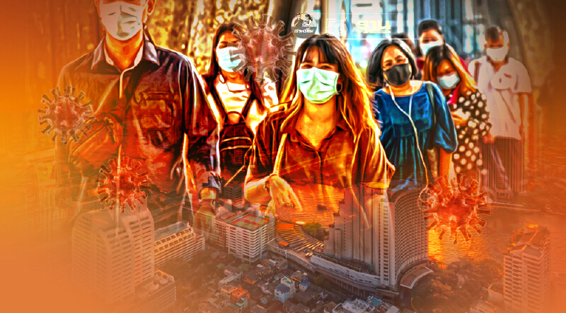 ผงะ! หมอเฉลิมชัยคาด กทม. ยังมีผู้ติดเชื้อโควิดไม่แสดงอาการอีกกว่า 5 แสนราย