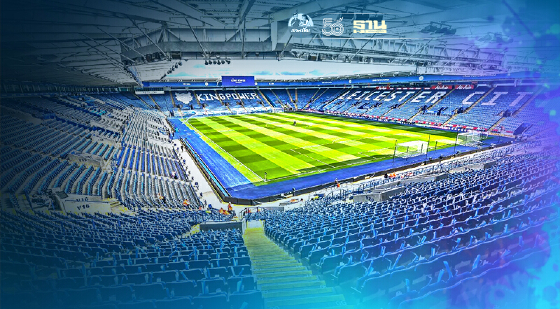"เลสเตอร์ ซิตี้"ประกาศแผนพัฒนา "คิง เพาเวอร์ สเตเดี้ยม"