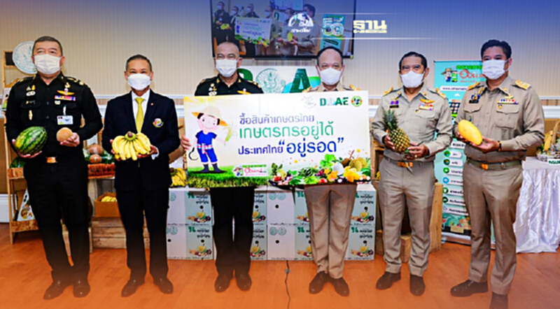 เกษตรดึงมือทหารกู้วิกฤติ ผลผลิตเกษตรกรล้นตลาด นำร่อง 25 จังหวัด เกษตรดึงมือทหารกู้วิกฤติ ผลผลิตเกษตรกรล้นตลาด นำร่อง 25 จังหวัด