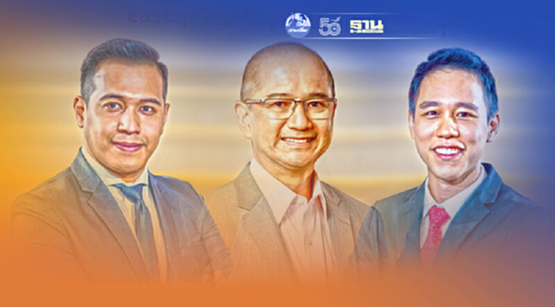 บลจ.ทหารไทย แนะกระจายพอร์ตลงทุนตปท.เพิ่มโอกาสผลตอบแทนเมื่อโลกฟื้นตัว บลจ.ทหารไทย แนะกระจายพอร์ตลงทุนตปท.เพิ่มโอกาสผลตอบแทนเมื่อโลกฟื้นตัว