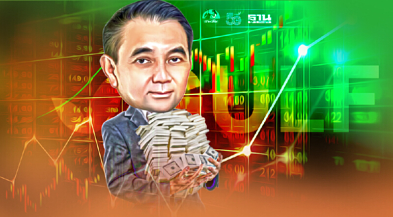 ‘สารัชถ์ รัตนาวะดี’ ทรงอิทธิพล ขึ้นแท่นซุปเปอร์ เพาเวอร์ฟูล ‘สารัชถ์ รัตนาวะดี’ ทรงอิทธิพล ขึ้นแท่นซุปเปอร์ เพาเวอร์ฟูล