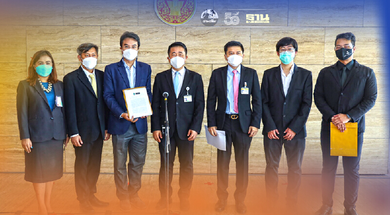 ปชป.ร่วมผลักดันรัฐเร่งจัดหาวัคซีน mRNA ช่วยบุคลากรด่านหน้า