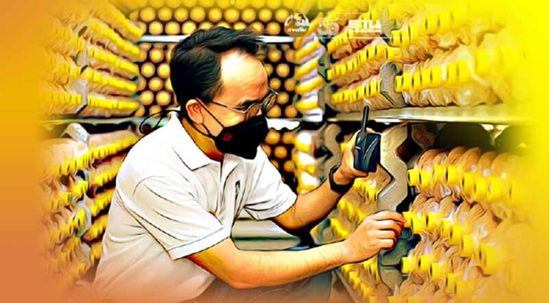 3 พันธมิตรดึง IoT พลิกโฉมเกษตรชุมชนสู่ Smart Farming ก้าวไกลสู่ครัวโลก 3 พันธมิตรดึง IoT พลิกโฉมเกษตรชุมชนสู่ Smart Farming ก้าวไกลสู่ครัวโลก