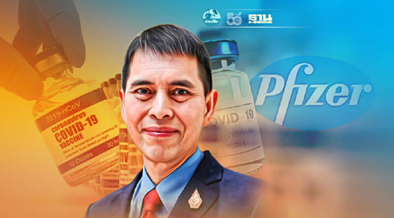 หมอนิธิ ยก 7 เหตุผล ค้านฉีดวัคซีน"ไฟเซอร์"เข็ม 3 ให้บุคลากรทางการแพทย์ หมอนิธิ ยก 7 เหตุผล ค้านฉีดวัคซีน"ไฟเซอร์"เข็ม 3 ให้บุคลากรทางการแพทย์