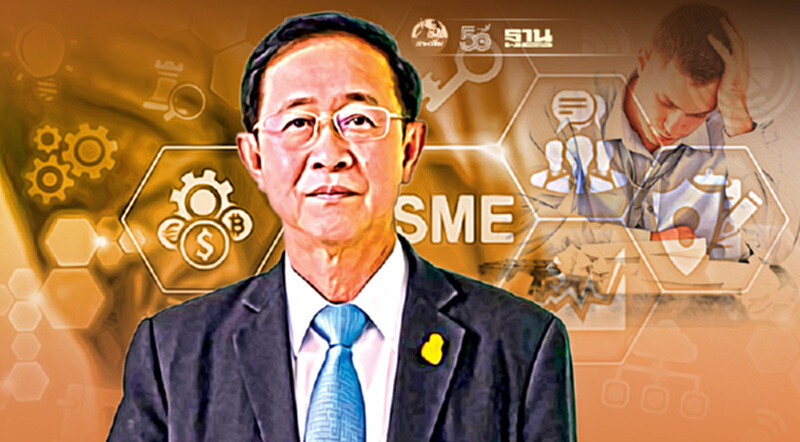 คลัง เผยเตรียมทบทวนยืดอายุพักจ่ายหนี้ หวังต่อลมหายใจธุรกิจ คลัง เผยเตรียมทบทวนยืดอายุพักจ่ายหนี้ หวังต่อลมหายใจธุรกิจ