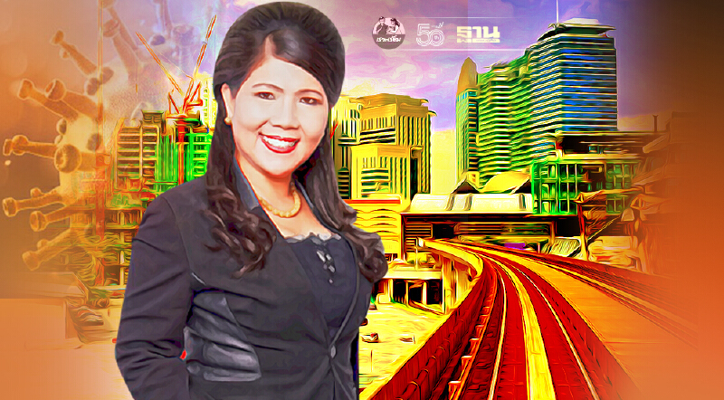 โควิดลากยาว 2 ปี ติดเชื้อเกินหมื่น ฉุดเปลี่ยนมือ ซื้อ-ขาย อสังหาฯลดฮวบ 40%