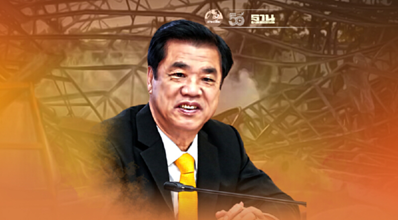 "ไฟไหม้กิ่งแก้ว"สุริยะสั่ง กรอ. ลงพื้นที่ตรวจโรงงานบริษัท หมิงตี้เคมีคอล "ไฟไหม้กิ่งแก้ว"สุริยะสั่ง กรอ. ลงพื้นที่ตรวจโรงงานบริษัท หมิงตี้เคมีคอล
