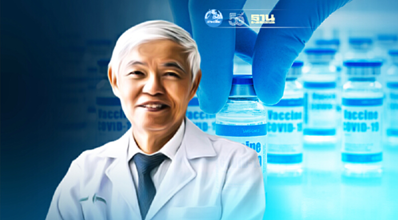 "ฉีดวัคซีน"สลับชนิด หมอยงชี้เข็มแรกเชื้อตายตามด้วย Vector กระตุ้นภูมิดี "ฉีดวัคซีน"สลับชนิด หมอยงชี้เข็มแรกเชื้อตายตามด้วย Vector กระตุ้นภูมิดี