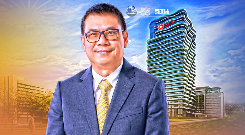 SCG โชว์รายได้ครึ่งปีแรก โต27% กวาดกำไร 3.2 หมื่นล.