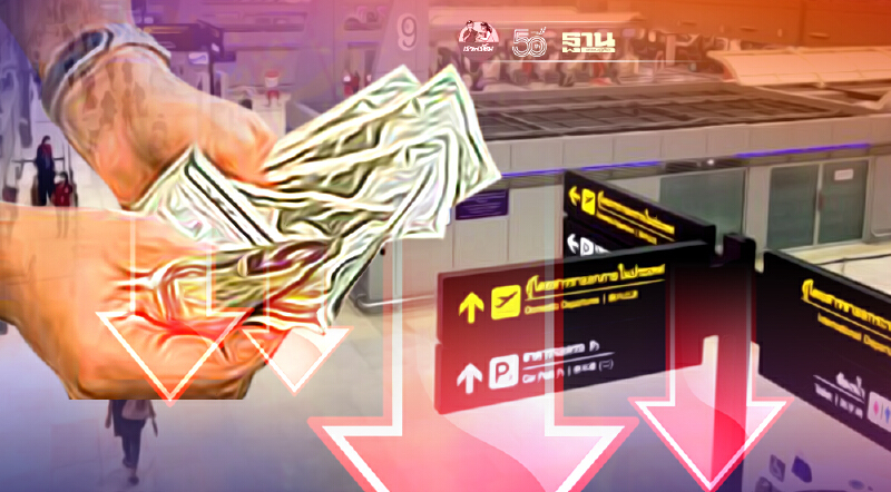 ททท.หวั่นโควิดพุ่ง-ขยายล็อกดาวน์ฉุดท่องเที่ยวปีนี้หดเหลือ3.5-4แสนล้าน