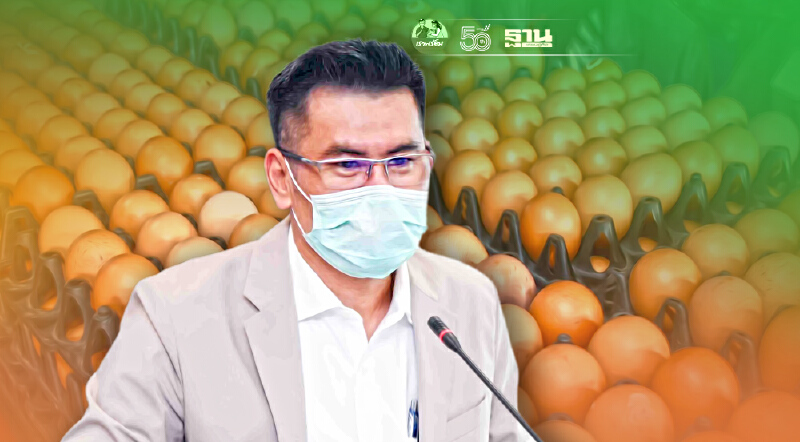 “ค้าภายใน”สั่งเข้มพบกักตุน-ฉวยโอกาส  ขึ้นราคาไข่ไก่เอาผิดขั้นเด็ดขาด