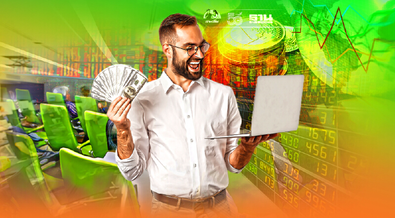 คลายกังวลเฟดไม่เร่งปรับขึ้นดอกเบี้ย หุ้นไทยภาคเช้าปิดบวก 9.68 จุด