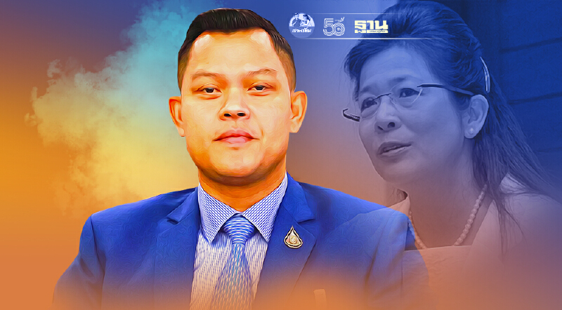 “ธนกร”เหน็บ "หญิงหน่อย” อย่าฝันกลางวัน หวังเป็นนายกฯ แทน”บิ๊กตู่”