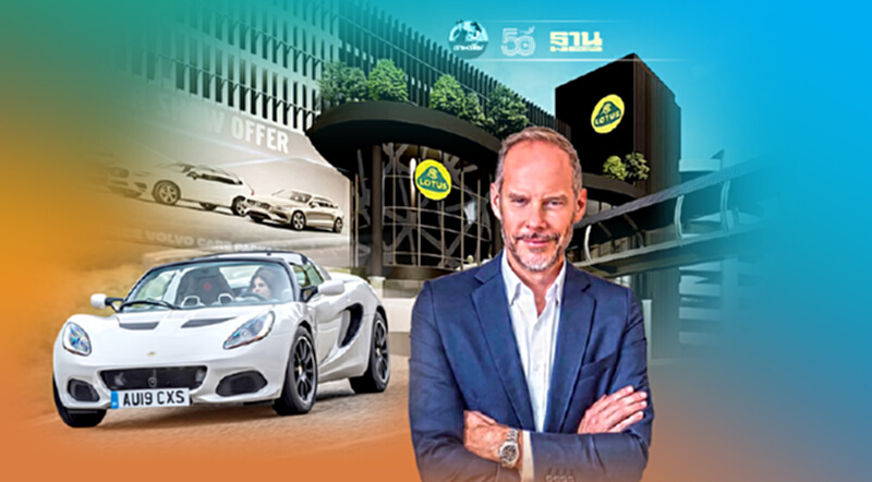 เวิร์นส์ เปิดตัว Lotus Exige ราคา 9.29 ล้านบาท Lotus Elise 5.39 ล้านบาท ขายในไทย เวิร์นส์ เปิดตัว Lotus Exige ราคา 9.29 ล้านบาท Lotus Elise 5.39 ล้านบาท ขายในไทย