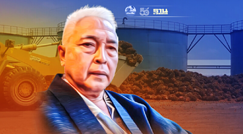 ชี้เป้า ผู้ว่าฯ-พาณิชย์ ฟัน ”โรงสกัด-ลานเท" ปั่นราคาปาล์ม ชี้เป้า ผู้ว่าฯ-พาณิชย์ ฟัน ”โรงสกัด-ลานเท" ปั่นราคาปาล์ม