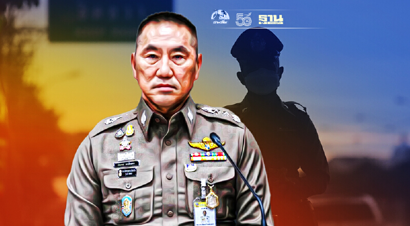  “ตำรวจนครบาล”ขานรับ“ล็อกดาวน์”พร้อมตั้งจุดตรวจ-จุดสกัดโควิด-19