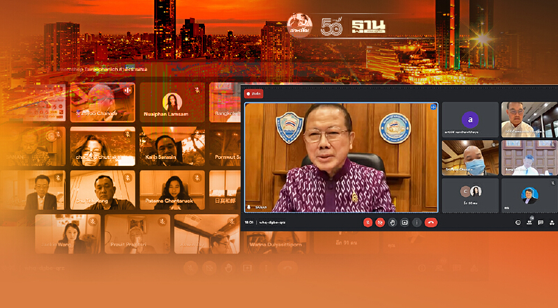 40 CEO หอการค้า เสนอล็อกดาวน์ คุมเข้มเฉพาะพื้นที่ ห่วงวัคซีนช้าเอาไม่อยู่