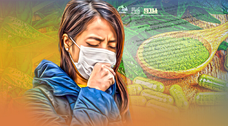 แถลงการณ์ 6 ข้อ การใช้ยาฟ้าทะลายโจรกับผู้ป่วยติดโควิด-19