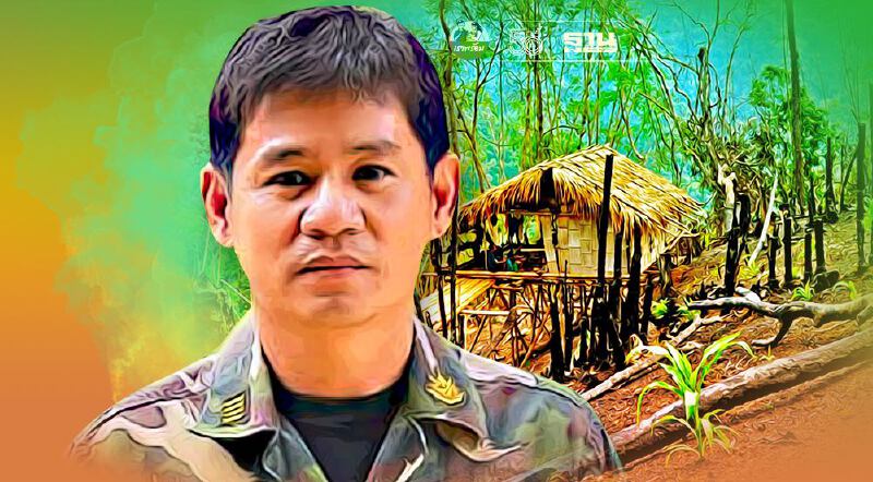 “ชัยวัฒน์” แจ้งความผู้รับมอบอำนาจปู่คออี้ คดีเผาบ้านกะเหรี่ยงบางกลอย