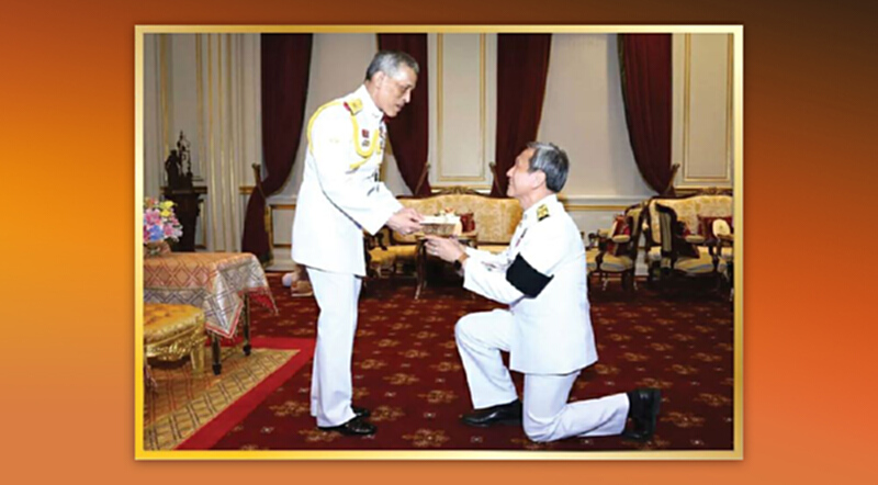 ในหลวง พระราชทานทรัพย์กว่า 2.8 พันล้าน จัดหาอุปกรณ์การแพทย์รับมือโควิด ในหลวง พระราชทานทรัพย์กว่า 2.8 พันล้าน จัดหาอุปกรณ์การแพทย์รับมือโควิด
