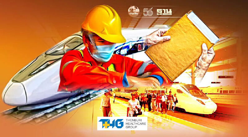 เปิดสาเหตุไฮสปีดไทย-จีน ดีเลย์ 4 สัญญา