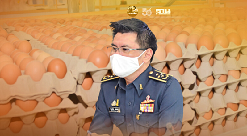 “ค้าภายใน”จับมือสมาคมไข่ไก่ ตรึงราคาช่วยลดผลกระทบช่วงโควิด “ค้าภายใน”จับมือสมาคมไข่ไก่ ตรึงราคาช่วยลดผลกระทบช่วงโควิด