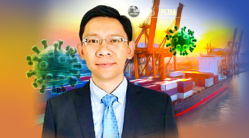 โควิดรอบใหม่ฉุดประมาณการจีดีพี 0.3%ยันเพดานหนี้ไม่เป็นประเด็น