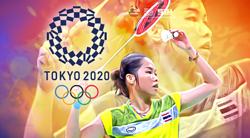 “เมย์-รัชนก อินทนนท์” ชนะนักแบดมินตันมาเลเซีย เข้ารอบ16คน “โอลิมปิก 2020” “เมย์-รัชนก อินทนนท์” ชนะนักแบดมินตันมาเลเซีย เข้ารอบ16คน “โอลิมปิก 2020”