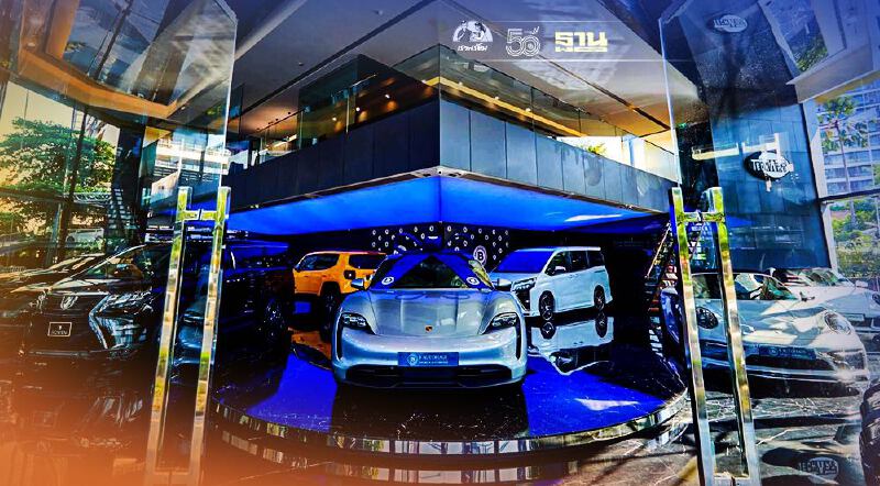 บี ออโต้ ฮาวส์ เสริมแกร่งธุรกิจรถนำเข้าลงทุน 50 ล้านบาท เปิดสาขาลุมพินี