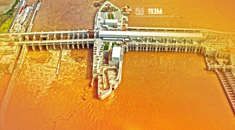 "CKPower" แจงไซยะบุรีพาวเวอร์ปล่อยน้ำไหลผ่านโรงไฟฟ้าตามปริมาณจริง