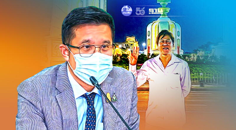 "ชัยวุฒิ"โต้"ทูตนอกแถว"ยันไม่ปิดกั้นเห็นต่าง ชี้ไทยใช้แอปแก้โควิด "ชัยวุฒิ"โต้"ทูตนอกแถว"ยันไม่ปิดกั้นเห็นต่าง ชี้ไทยใช้แอปแก้โควิด