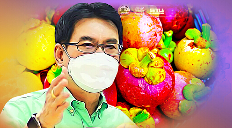 “พาณิชย์”เร่งแก้แรงงานขาด ปลดล็อกนำ “ล้ง” รับซื้อมังคุดใต้ “พาณิชย์”เร่งแก้แรงงานขาด ปลดล็อกนำ “ล้ง” รับซื้อมังคุดใต้