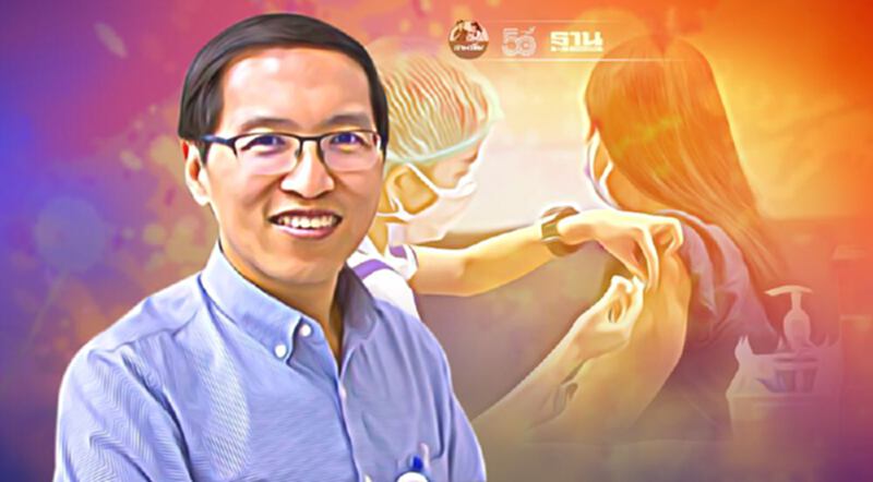 ผลฉีดวัคซีนโควิดเข้าชั้นผิวหนังภูมิสูง-ใช้จำนวนวัคซีนน้อย ผลฉีดวัคซีนโควิดเข้าชั้นผิวหนังภูมิสูง-ใช้จำนวนวัคซีนน้อย