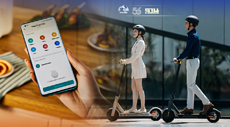 เสียวหมี่ขยายอาณาจักรสมาร์ทลิฟวิ่งด้วยผลิตภัณฑ์ AIoT ใหม่