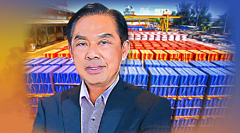 ล็อกดาวน์ - ปิดแคมป์คนงาน ตราเพชร ยันกระทบ ตลาดวัสดุก่อสร้าง ไม่มาก ล็อกดาวน์ - ปิดแคมป์คนงาน ตราเพชร ยันกระทบ ตลาดวัสดุก่อสร้าง ไม่มาก