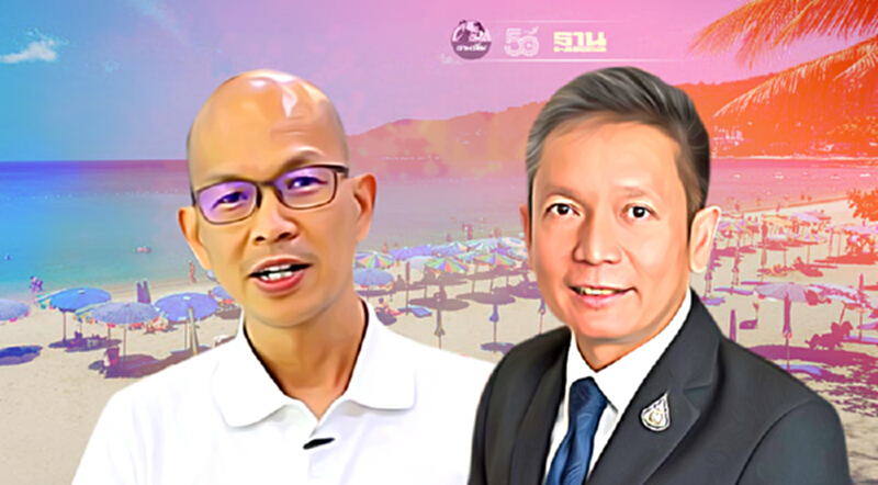 28วัน“ภูเก็ตแซนด์บ็อกซ์”สารตั้งต้น"พร้อม"อย่างไรให้ท่องเที่ยวไทย“รอด” 28วัน“ภูเก็ตแซนด์บ็อกซ์”สารตั้งต้น"พร้อม"อย่างไรให้ท่องเที่ยวไทย“รอด”