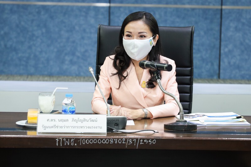 เคาะแผนพัฒนาทักษะผีมือ "คนพิการ" สู่การสร้างงาน สร้างอาชีพ