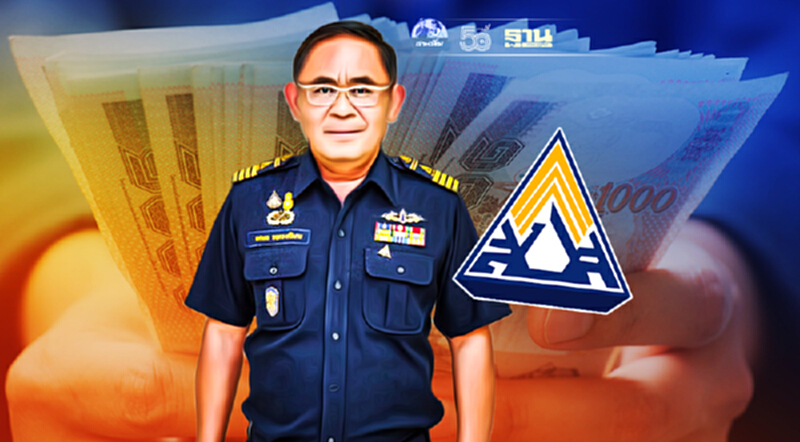 ประกันสังคม แจงสมัครผู้ประกันตนมาตรา 40 ไม่กระทบบัตรทองและบัตรคนจน ประกันสังคม แจงสมัครผู้ประกันตนมาตรา 40 ไม่กระทบบัตรทองและบัตรคนจน