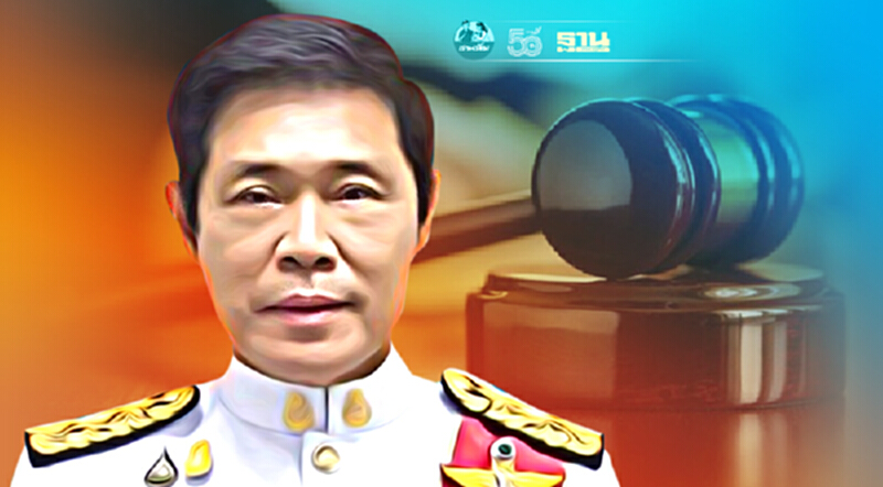 "ปรเมษฐ์ โตวิวัฒน์” ลุยฟ้อง ประธานศาลฎีกา ปมลงมติพักราชการมิชอบ "ปรเมษฐ์ โตวิวัฒน์” ลุยฟ้อง ประธานศาลฎีกา ปมลงมติพักราชการมิชอบ