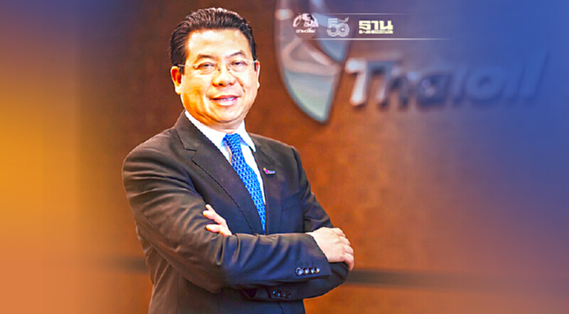"ไทยออยล์" อัด 3.91 หมื่นล้านถือหุ้น 15.38 บ.ปิโตรเคมีรายใหญ่ในอินโดนีเซีย "ไทยออยล์" อัด 3.91 หมื่นล้านถือหุ้น 15.38 บ.ปิโตรเคมีรายใหญ่ในอินโดนีเซีย