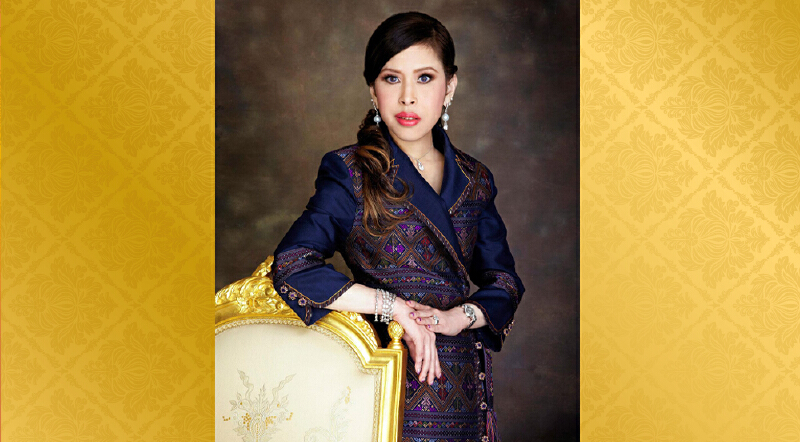 สมเด็จเจ้าฟ้าฯ กรมพระศรีสวางควัฒนฯ พระราชทานวัคซีน ซิโนฟาร์ม ชุมชนวังหลัง